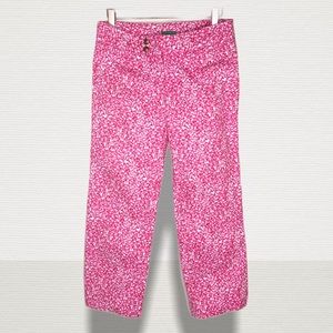 Lilly Pulitzer Palm Beach Fit Pant US 4